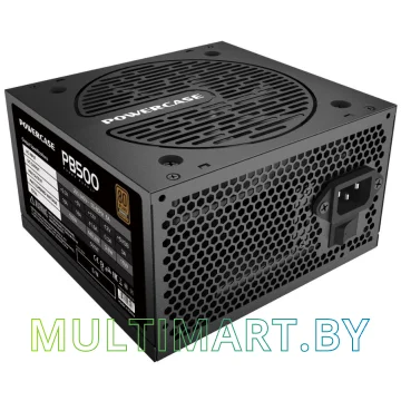 Блок питания Powercase PS-500B-DC 500W
